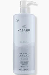 Awapuhi Hydrasoft Shampoo Liter
