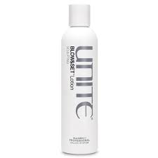 Unite Blow & Set Lotion
