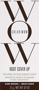 Root Cover - Dark Brown