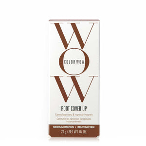 Root Cover - Medium Brown