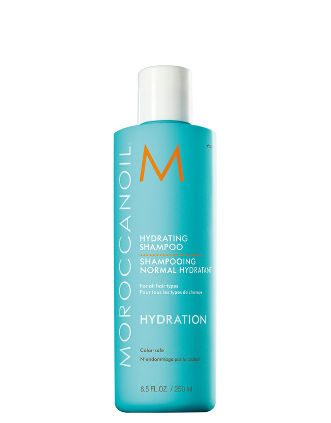 Hydrating shampoo 8.5oz