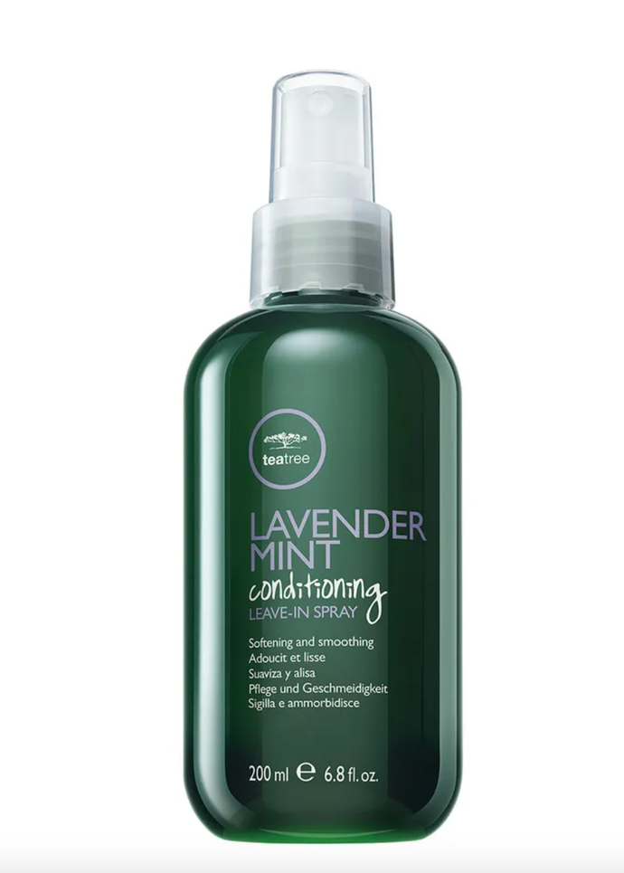 Tea tree lavender mint conditioning leave in treatment 6.8oz