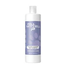 PET Lavender Mint Calming Shampoo