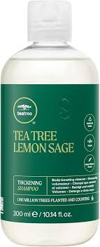 Tea Tree Lemon Sage Shampoo