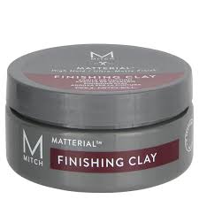 Mitch Matterial Finishing Clay