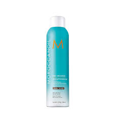 Dark Dry Shampoo
