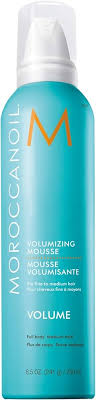 Volumizing Mousse