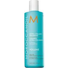 Extra volume shampoo 8.5oz