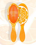 Limited Edition Tutti Fruitti Wet Brush - Orange