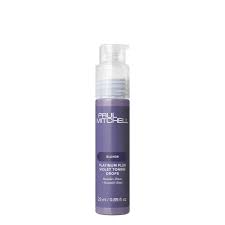 Platinum Plus Purple Toning Drops