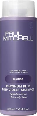 Platinum Plus Purple Shampoo