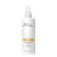Curl Refreshing Mist