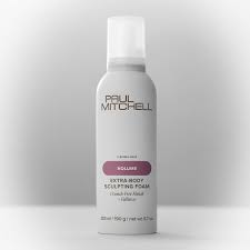 Volume Extra Body Sculpting Foam